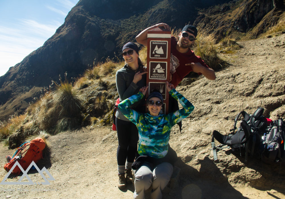 4 circuitos de trekking para un turismo de aventura despues de la pandemia em Peru