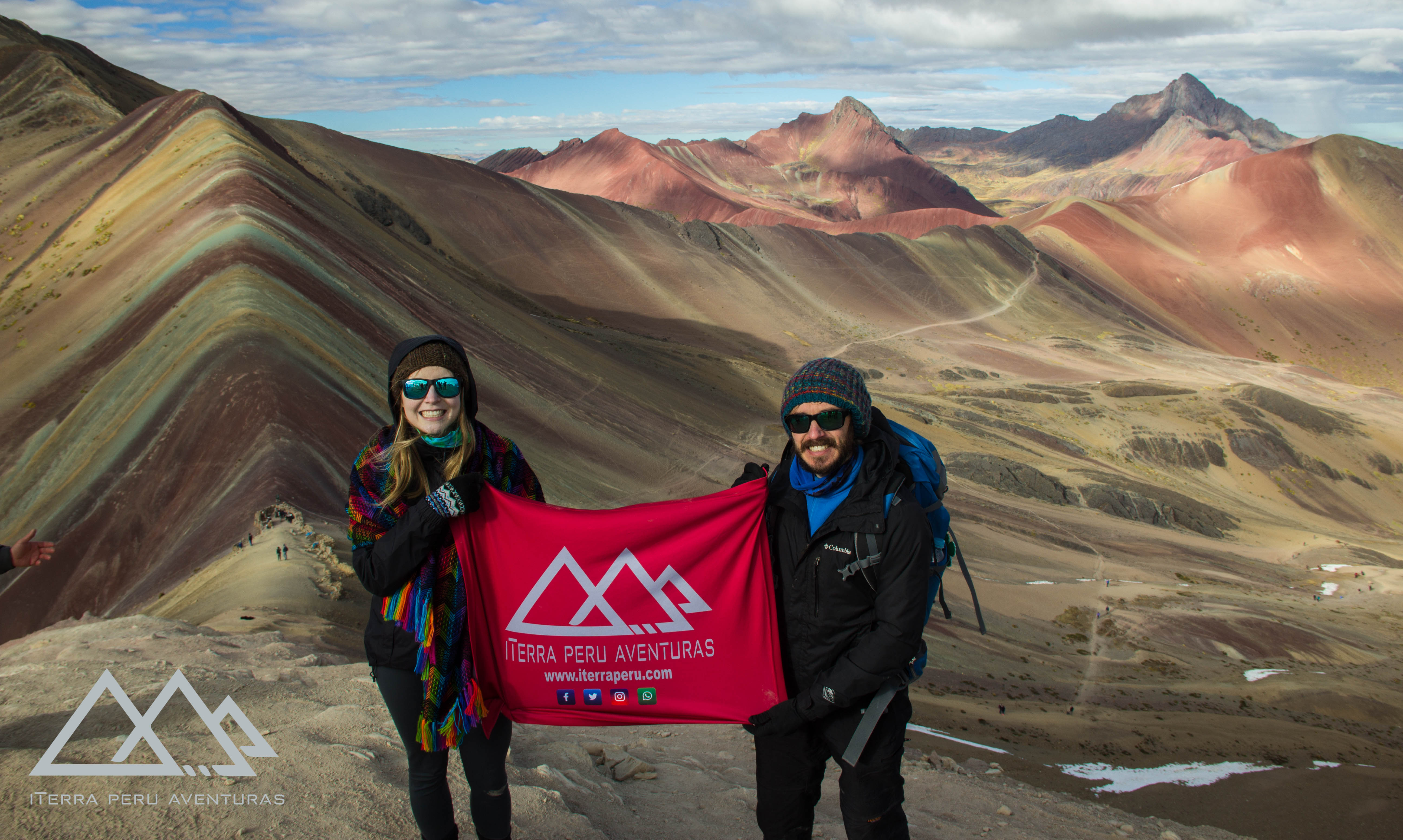 CUSCO: A  Montanha Colorida e Vale Vermelho