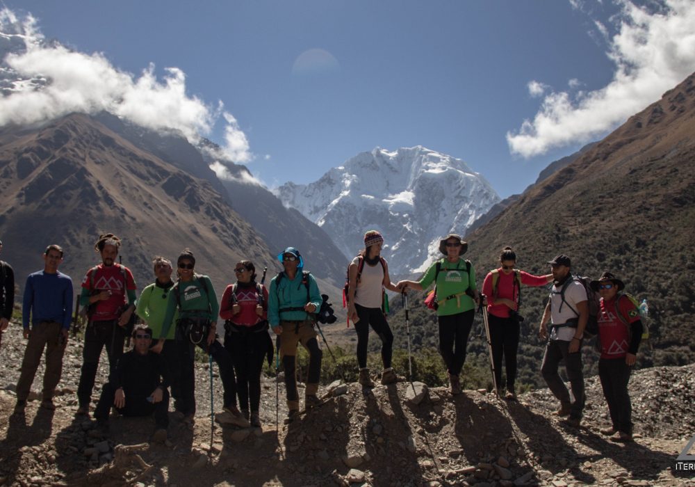Os ABCs da Trilha Salkantay