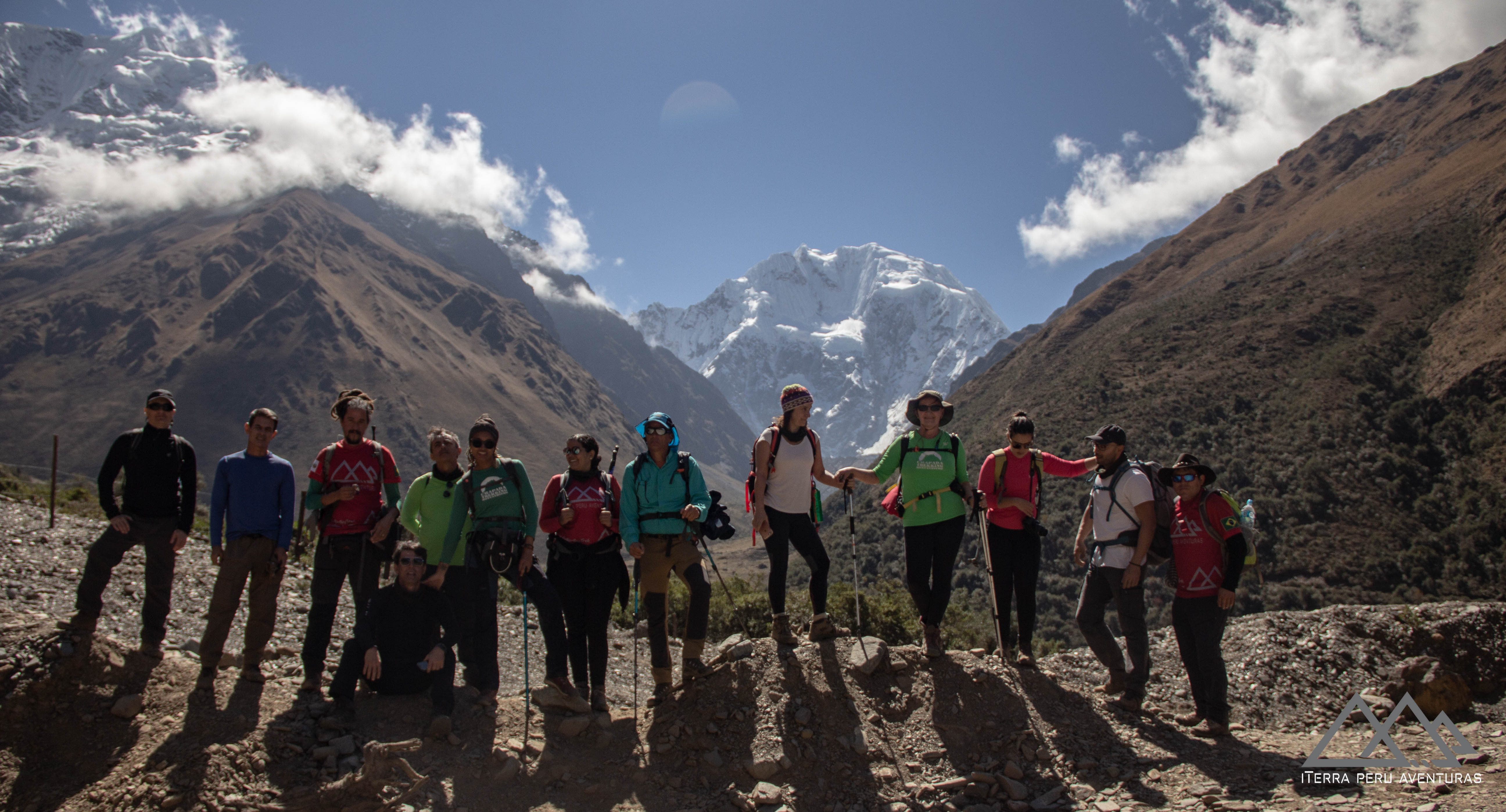 Os ABCs da Trilha Salkantay