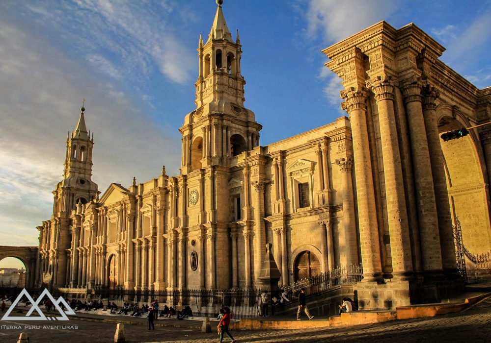 Arequipa: 3 melhores coisas para fazer na cidade branca do Peru