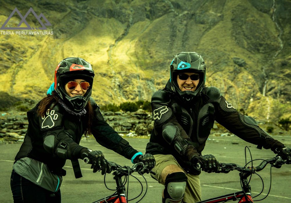 Hora da aventura em bicicleta na região de Cusco! Algumas dicas úteis.