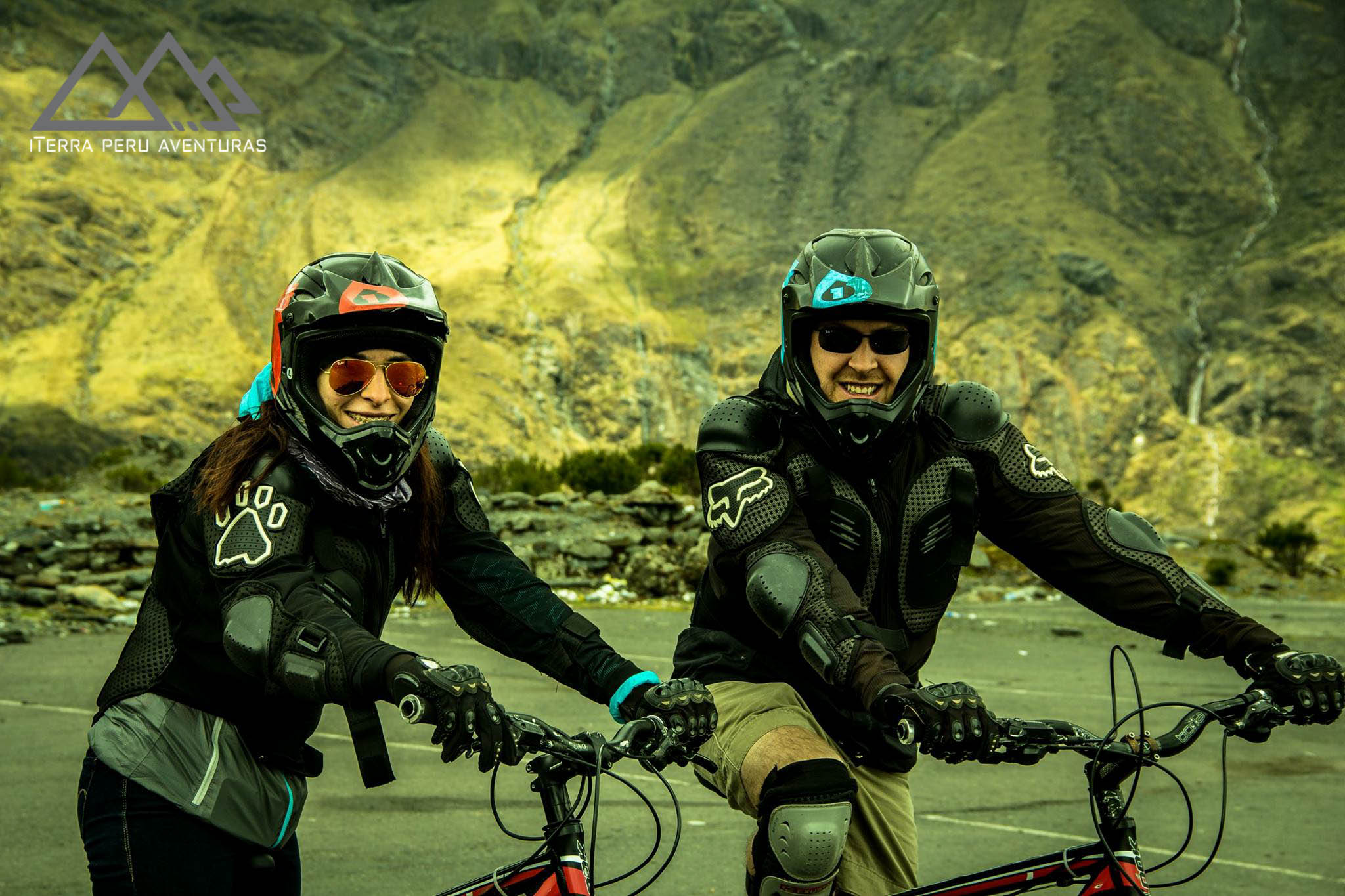 Hora da aventura em bicicleta na região de Cusco! Algumas dicas úteis.