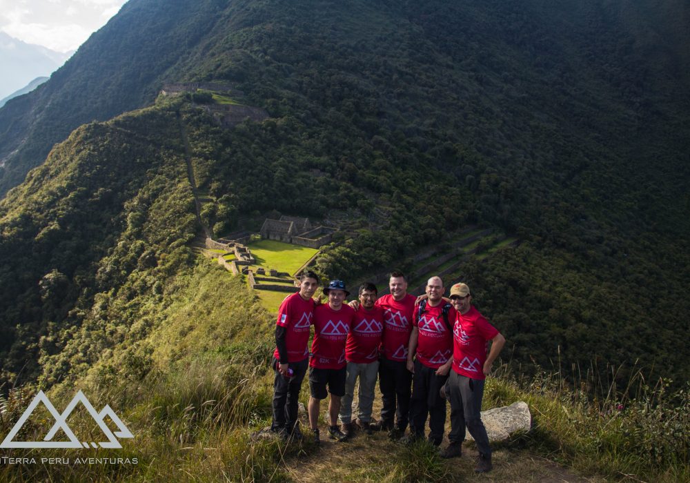 Machu Picchu via Choquequirao – 9 dias de caminhada