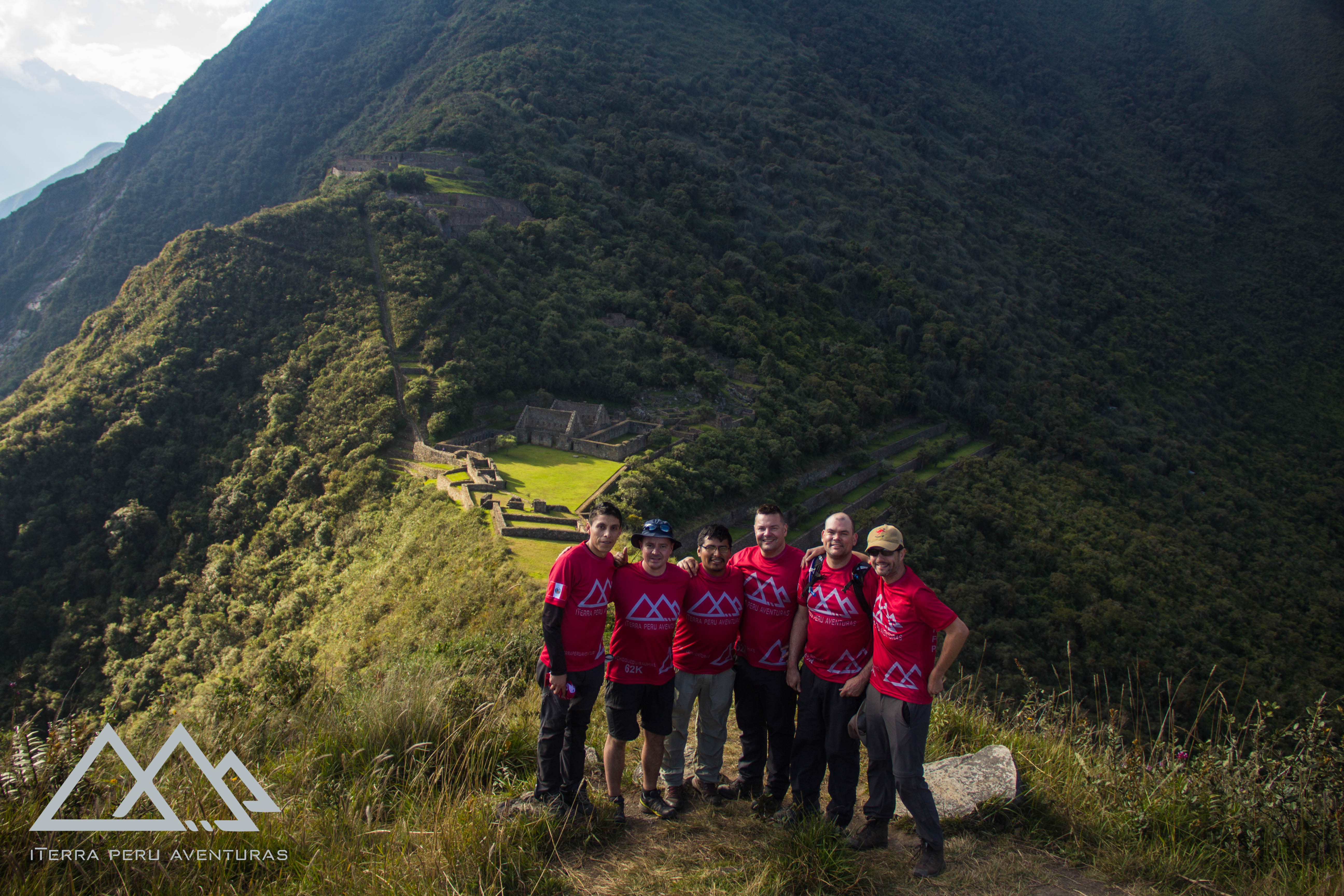 Machu Picchu via Choquequirao – 9 dias de caminhada