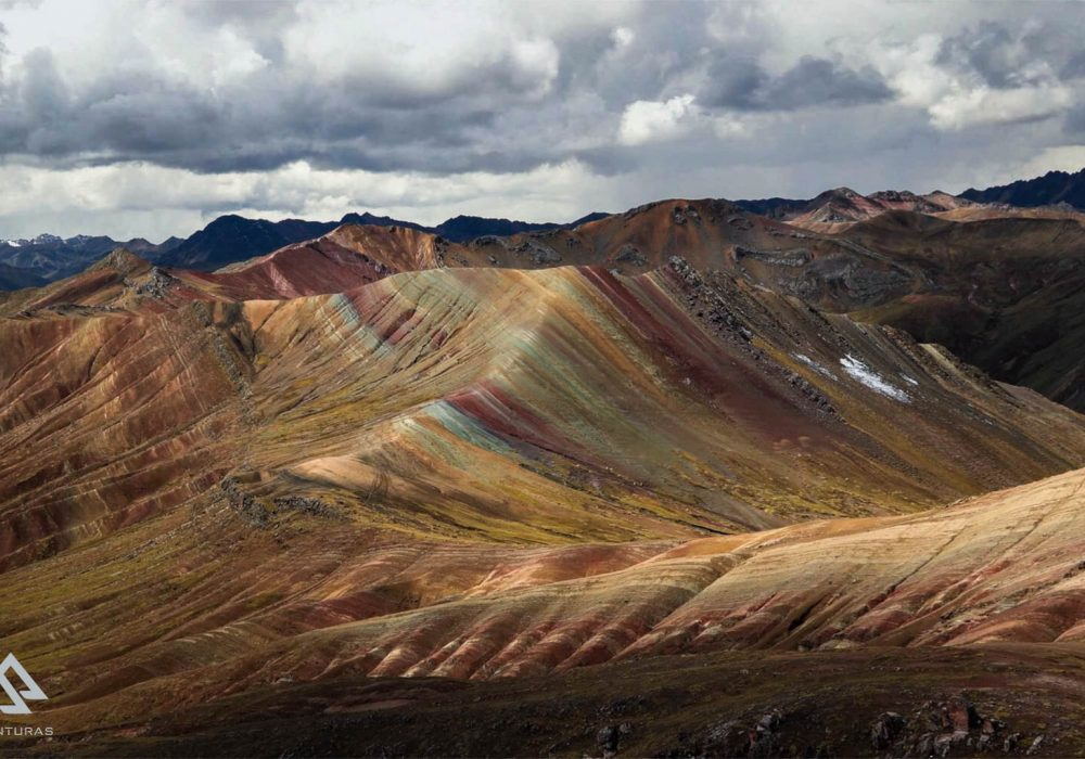 CUSCO: Palccoyo, la otra montaña del arcoíris en Cusco