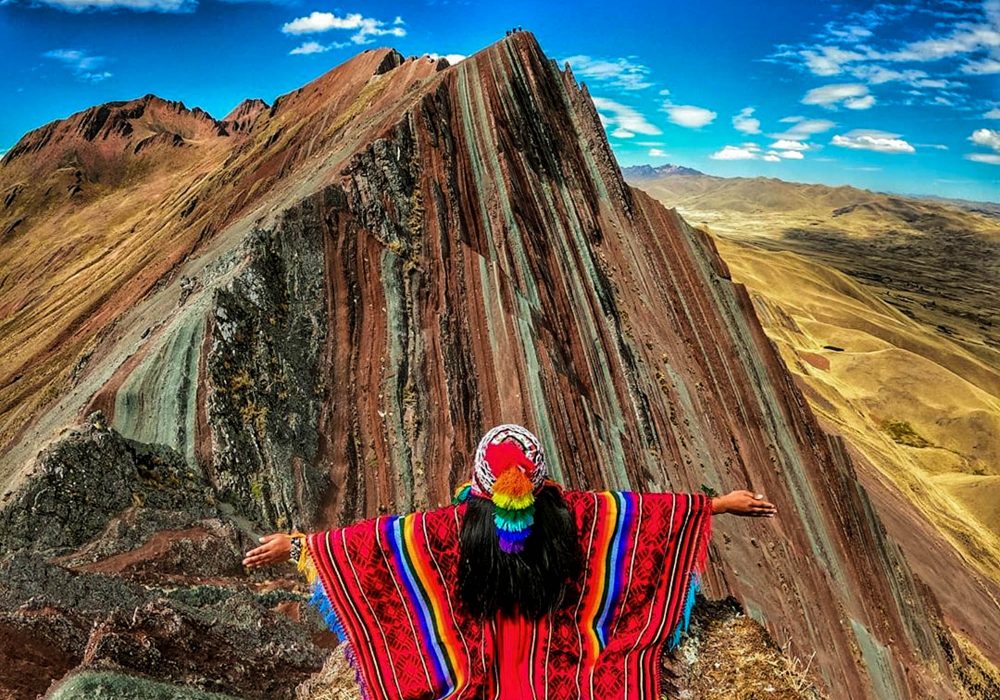 Cusco: Descubren nuevo atractivo turístico ‘Pallay Punchu’ en medio de pandemia