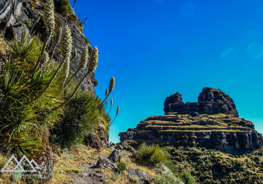 Waqrapukara: uma nova atração turística gratuita em Cusco em 2020