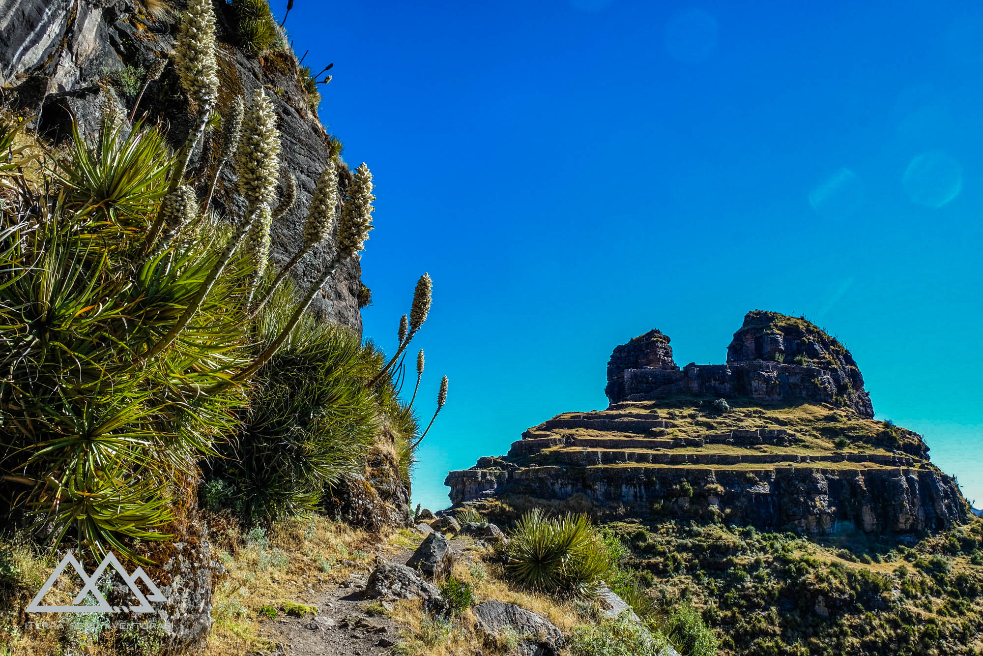 Waqrapukara: uma nova atração turística gratuita em Cusco em 2020