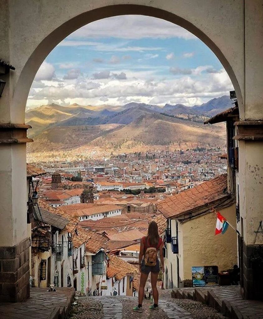 viajar a cusco