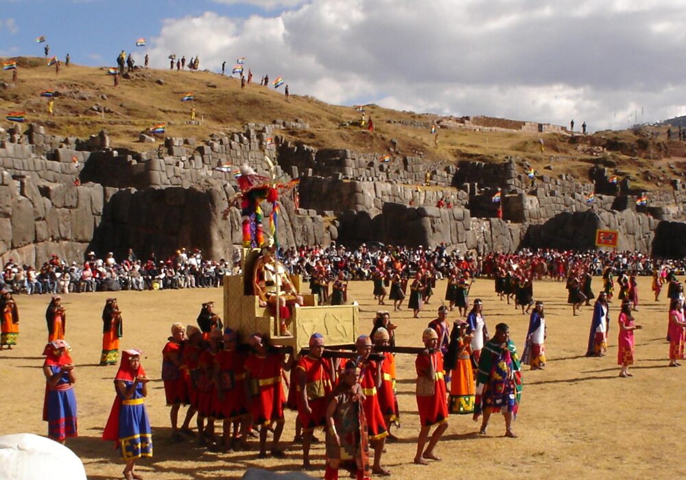 O QUE É O INTI RAYMI OU FESTIVAL DO SOL 2023?