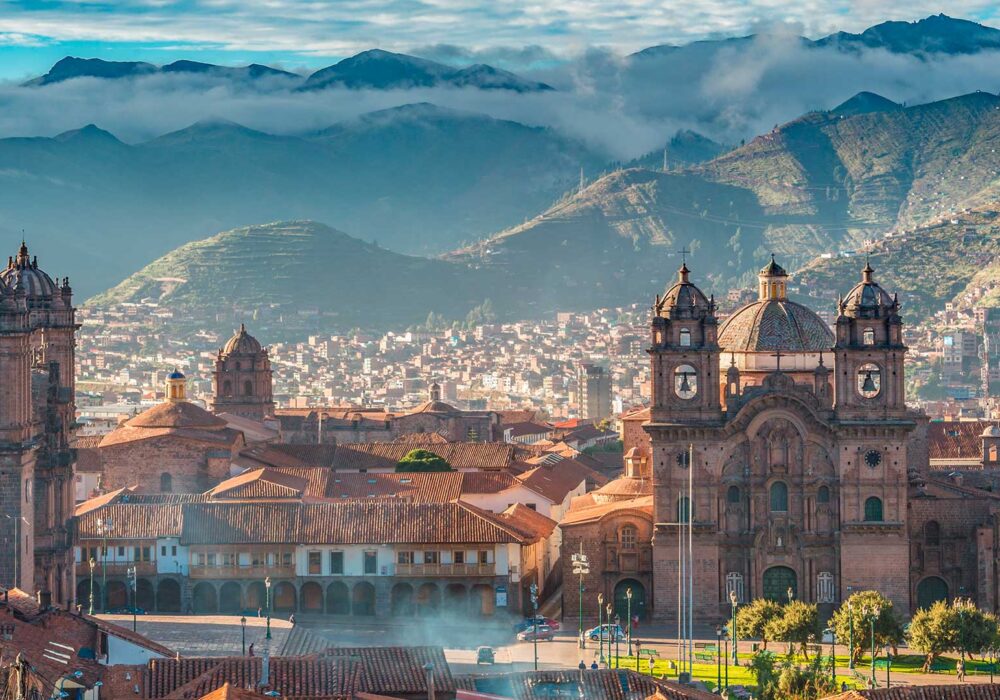 CUSCO E OS MIRANTES DA CIDADE QUE VOCÊ NÃO DEVE PERDER DE VISITAR EM 2023