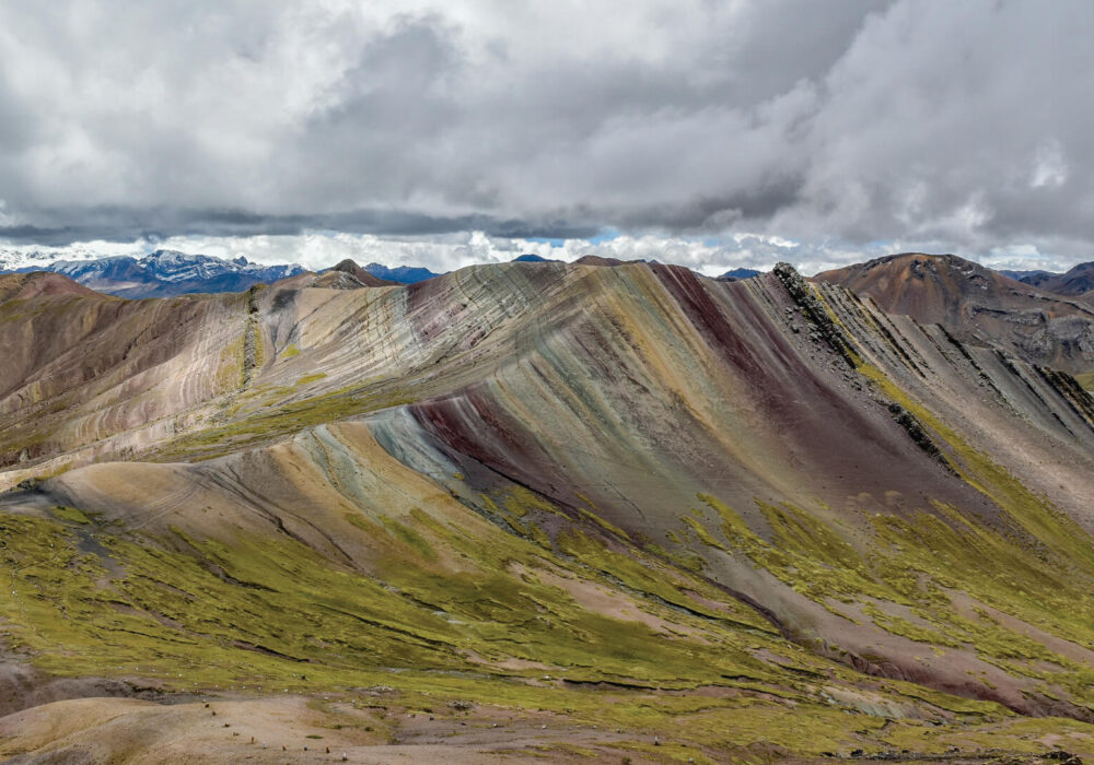 A NOVA MONTANHA DAS CORES PALCOYO VS VINICUNCA A CLÁSSICA MONTANHA DAS CORES 2023