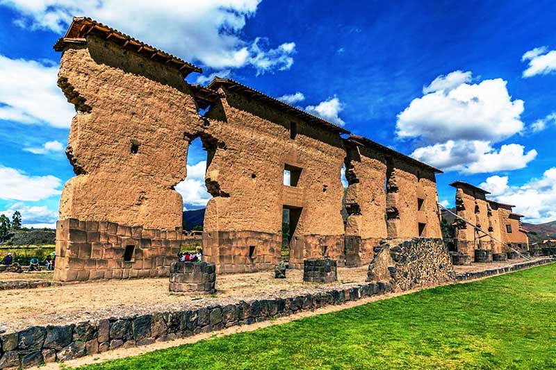 ROTA DO SOL EM CUSCO