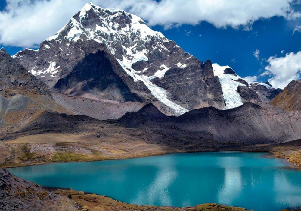 Tudo o que você precisa saber para visitar as 7 lagoas de Ausangate em Cusco