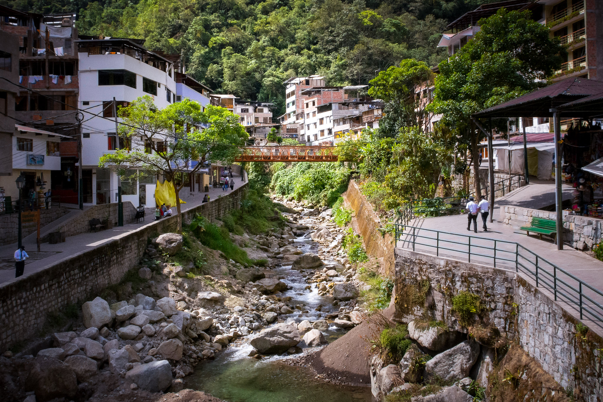 O QUE FAZER EM AGUAS CALIENTES ANTES DE VISITAR MACHU PICCHU 2023?