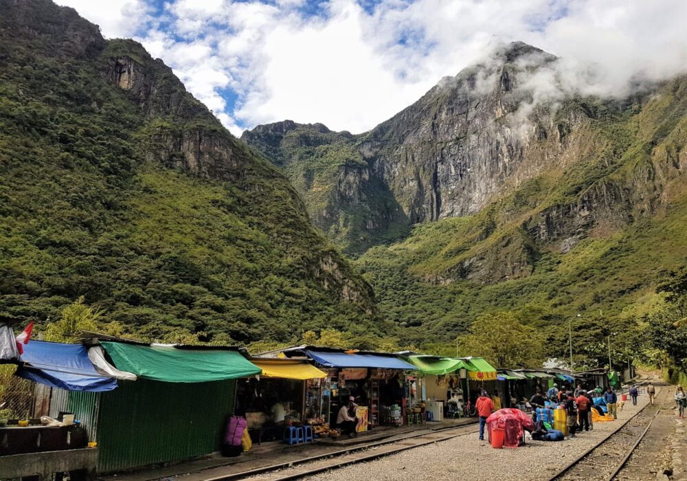MACHU PICCHU DE CARRO 2023