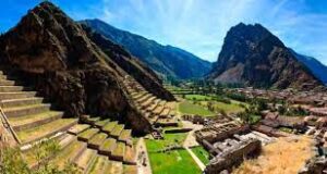 Ollantaytambo
