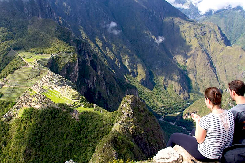 MONTANHA MACHU PICCHU vs HUAYNA PICCHU