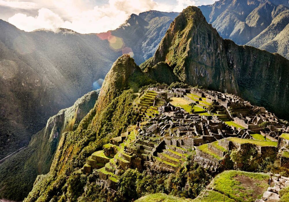 O QUE É A ROTA AMAZÔNICA MACHU PICCHU DE HIDROELÉTRICA 2D/1N