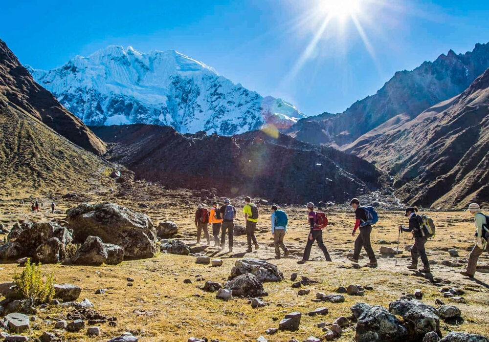 Perguntas frequentes sobre nossa incrível Trilha Salkantay de 5 dias para Machu Picchu
