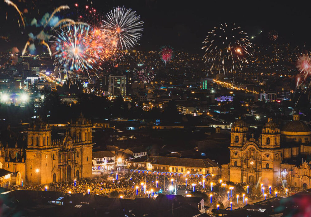 Opções para se divertir em Ano Novo – Cusco 2023