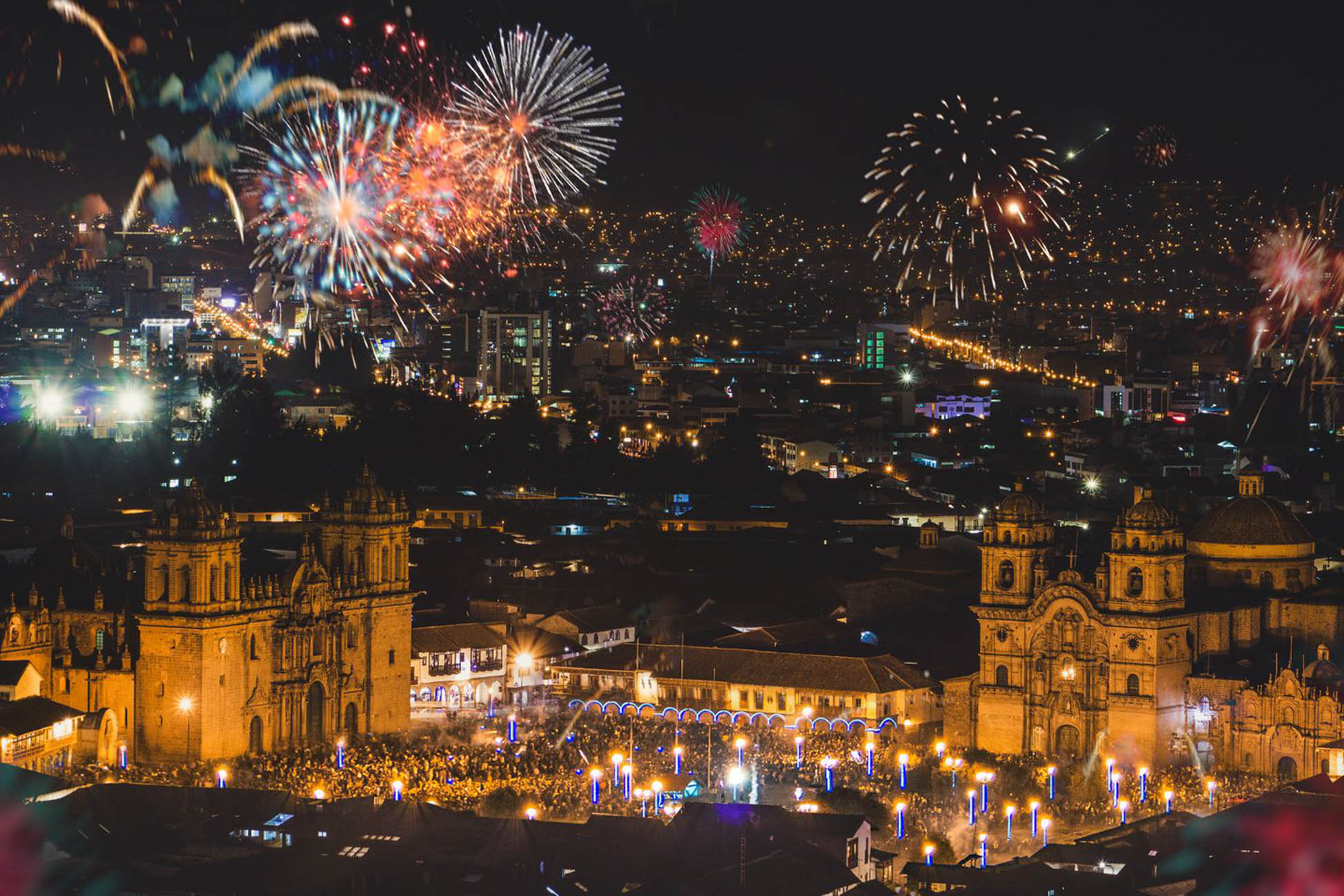 Opções para se divertir em Ano Novo – Cusco 2023
