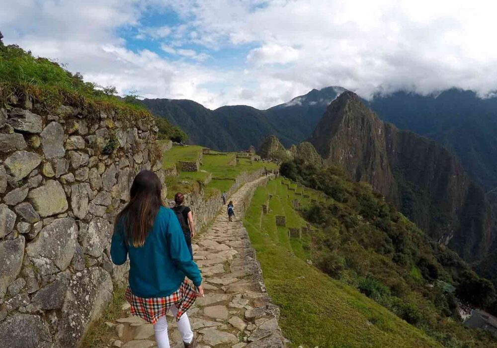 Os ingressos para Machu Picchu 2023 estão quase esgotados para o mês de janeiro