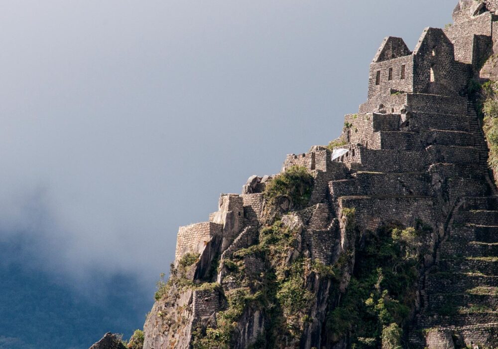 Diferenças entre Huayna Picchu e Montanha Machu Picchu