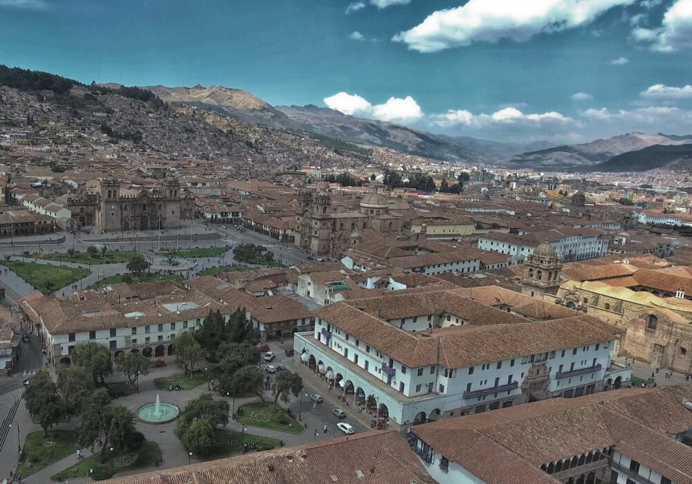 Viajar na estação chuvosa para Cusco