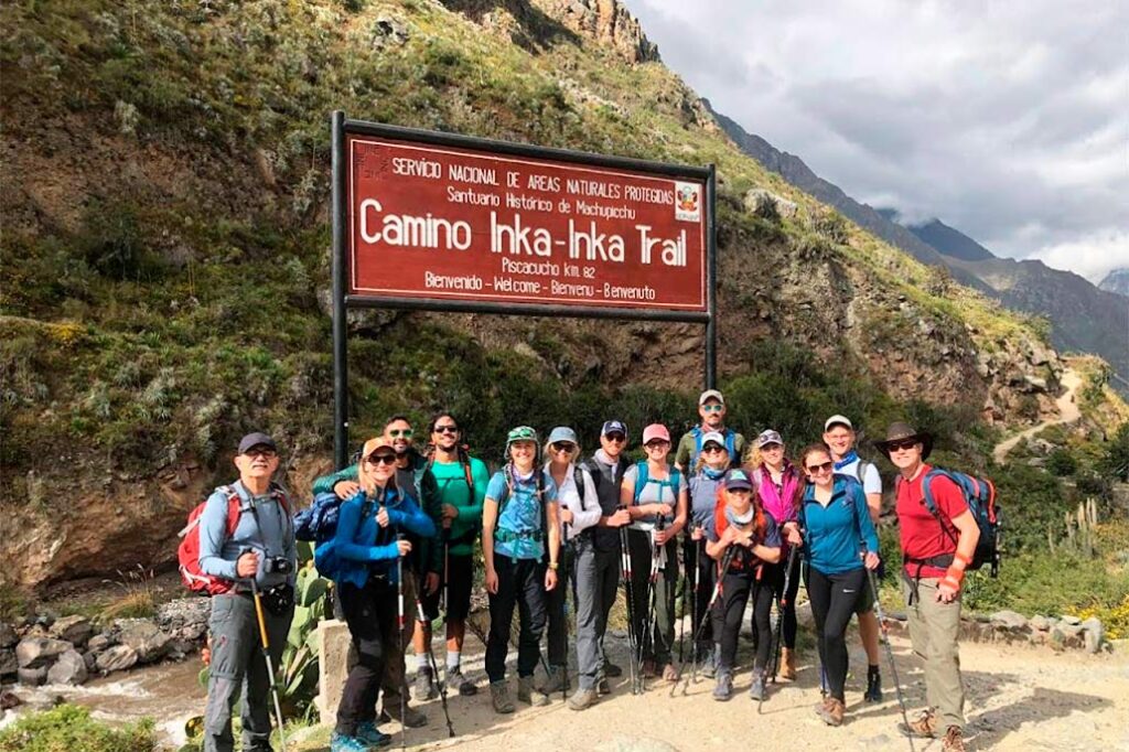 Trilha Inca