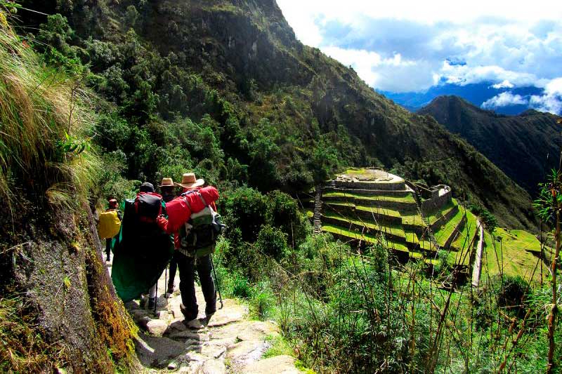 Trilha Inca