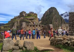 Machu Picchu fecha