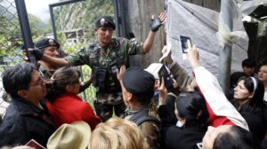 Machu Picchu fecha