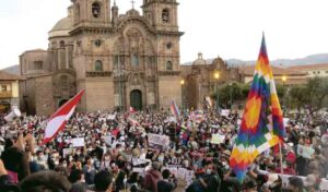 turismo no Peru 2023