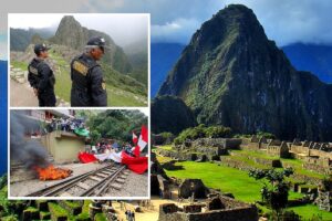 turismo no Peru 2023