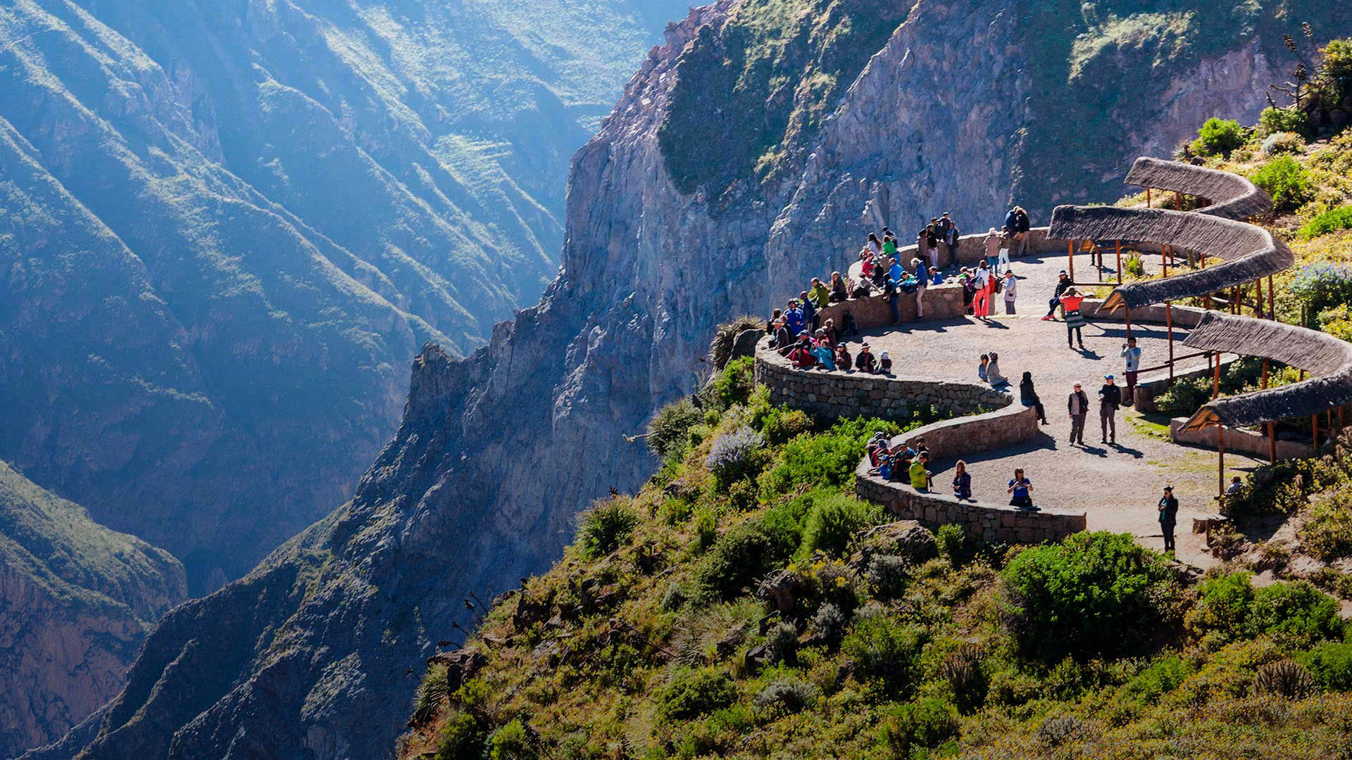 4 Motivos para visitar o Cânion do Colca