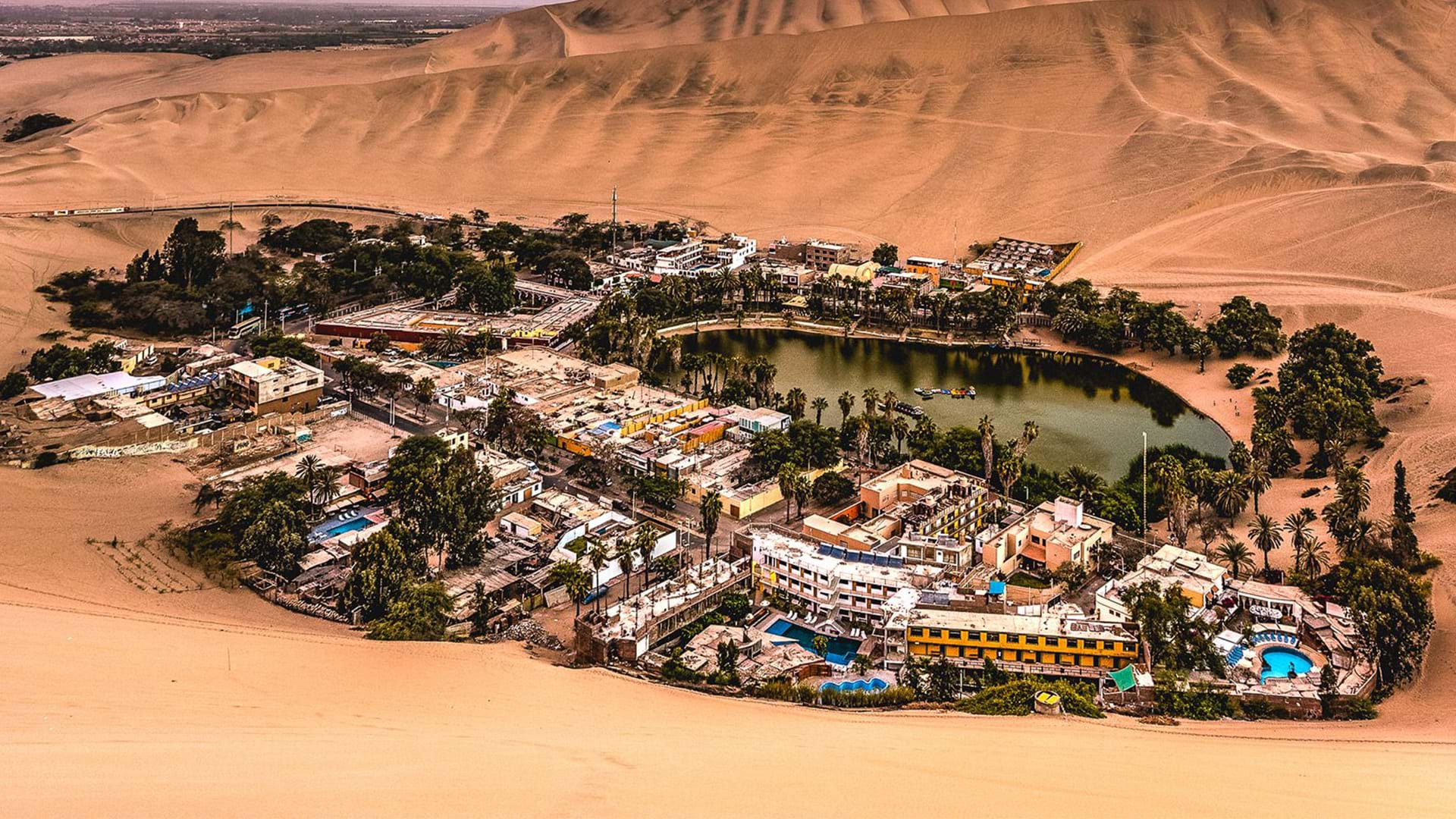 Tudo sobre o oásis de Huacachina no Peru 2023
