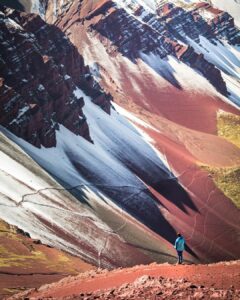 O Vale Vermelho em Cusco é outro mundo, vamos visitar em 2024!