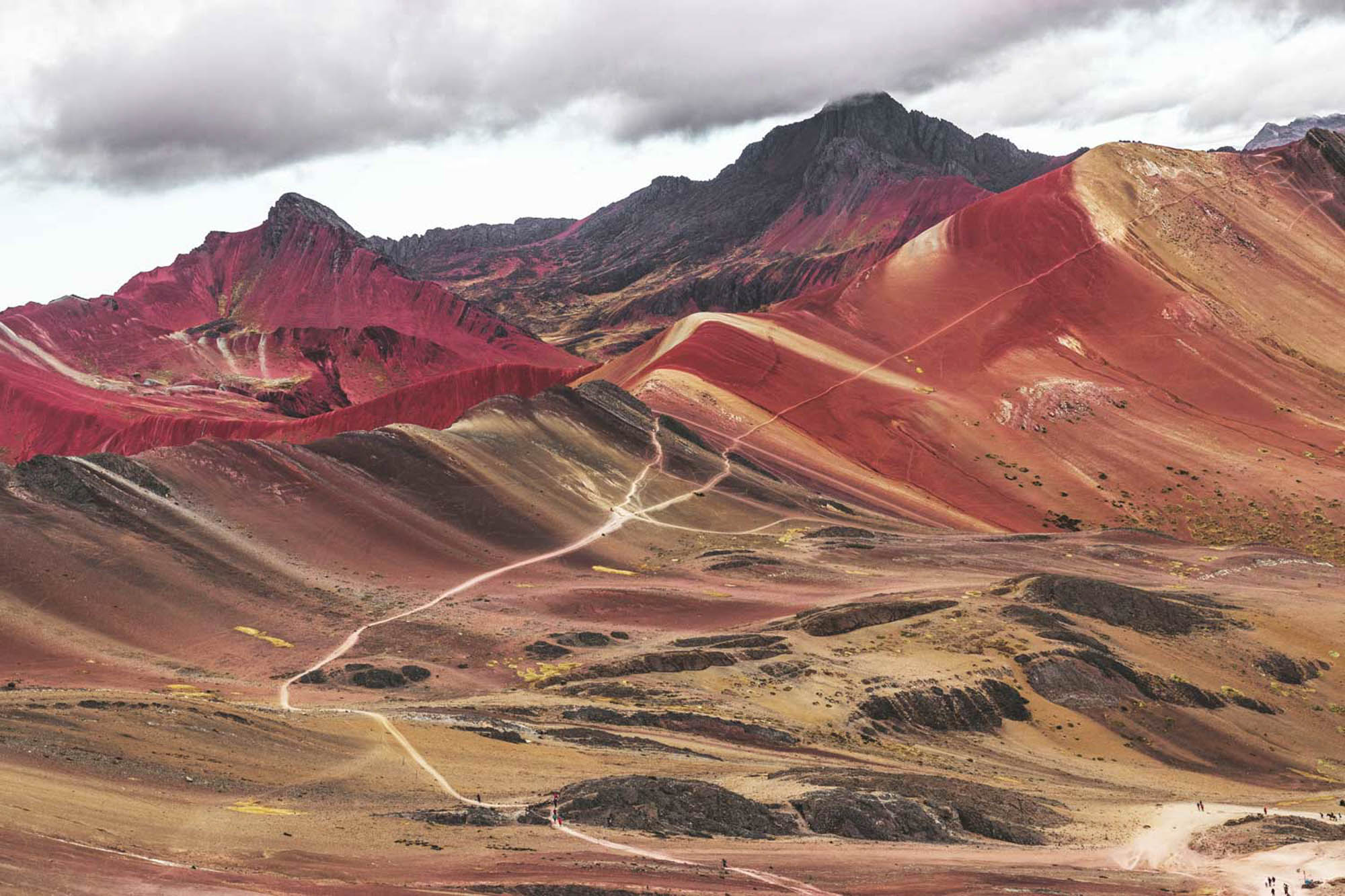 O Vale Vermelho em Cusco é outro mundo, vamos visitar em 2024!