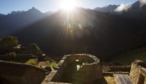 3 setores da cidadela de Machu Picchu serão fechados