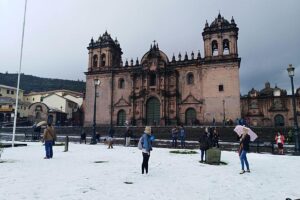 Tudo sobre a estação chuvosa de Cusco 2024–2025