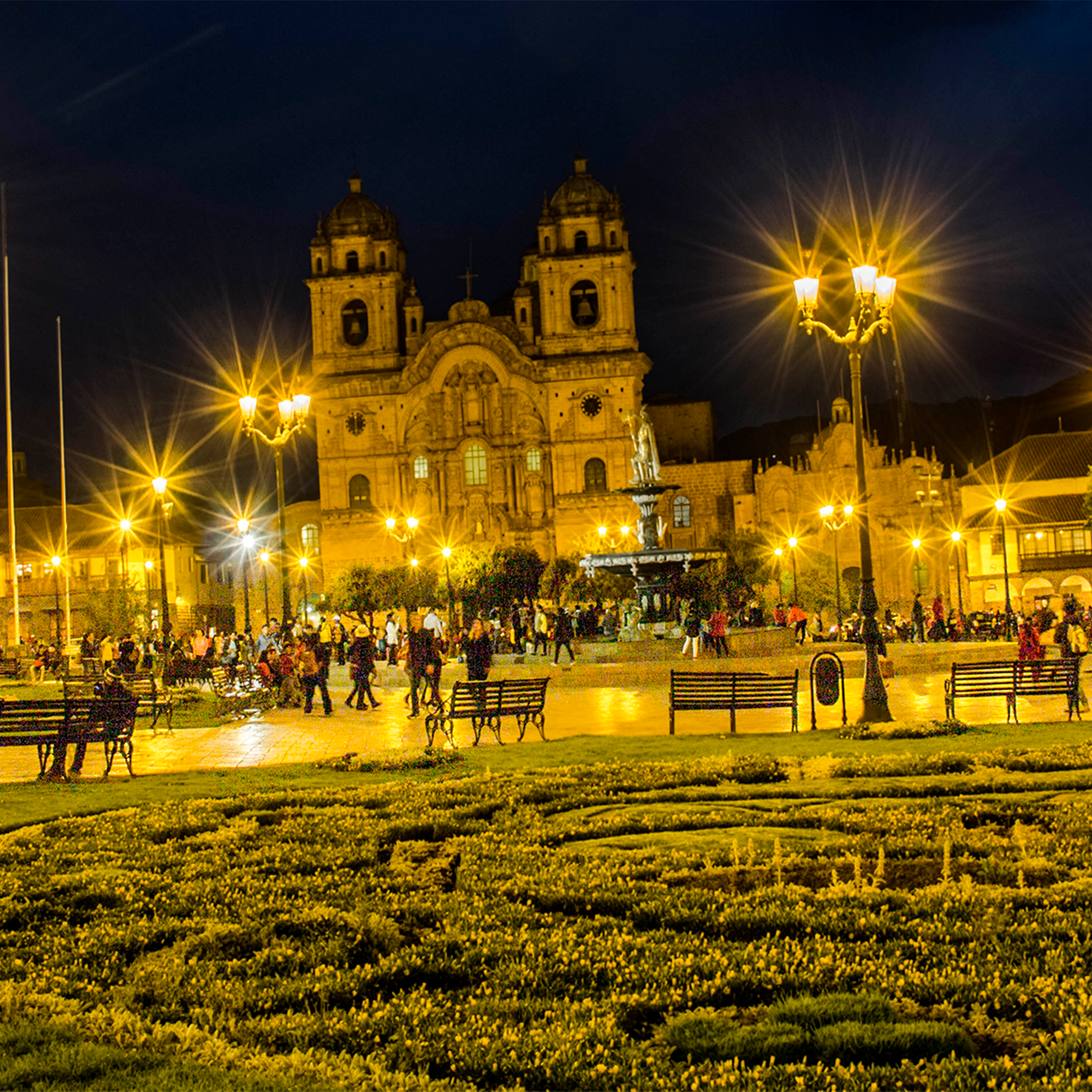 O que fazer em Cusco à noite em 2025?