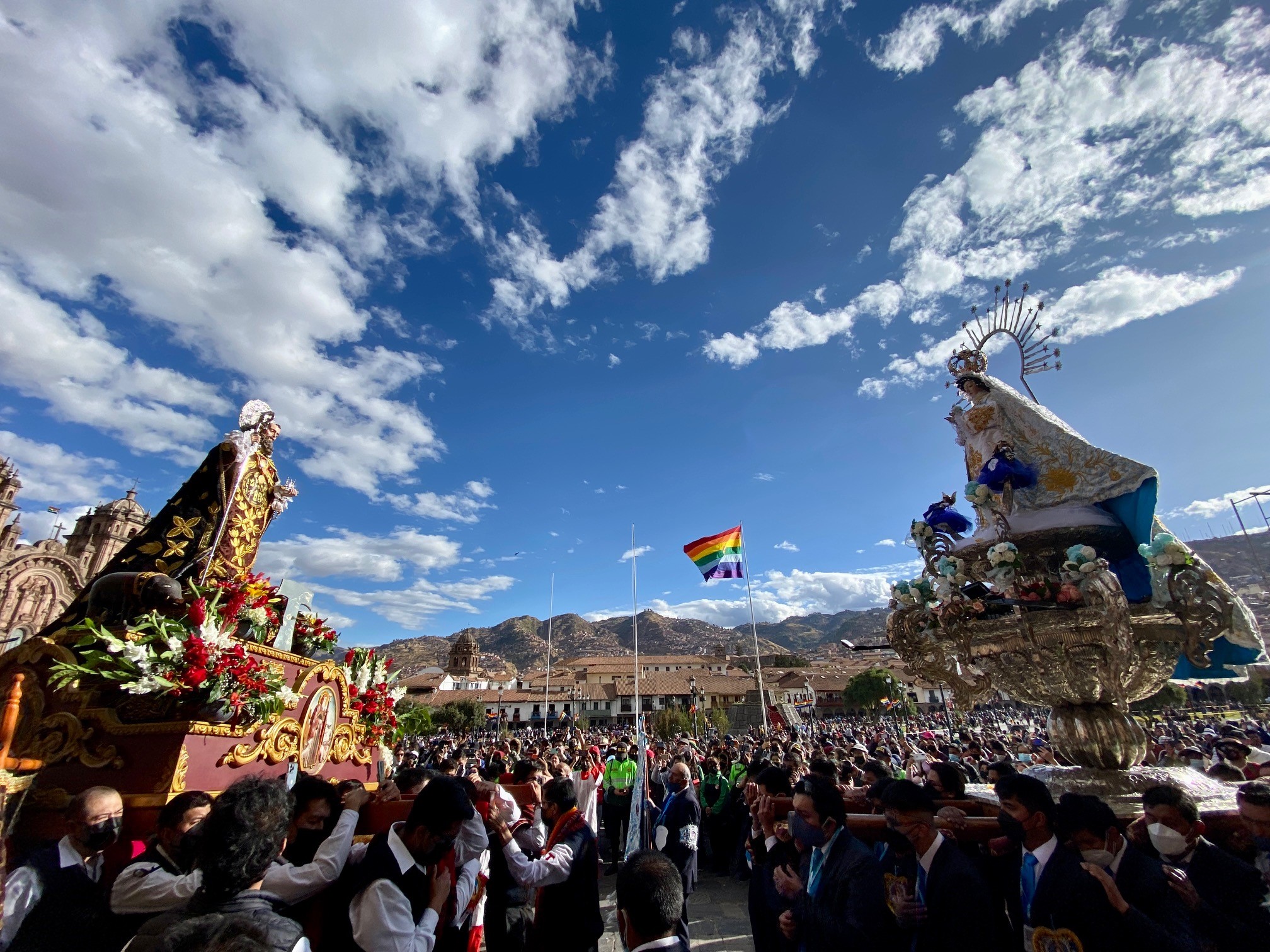 Corpus Christi em Cusco 2025: Guia completo da festa devocional