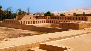 Visitando “Pachacamac" - 2026