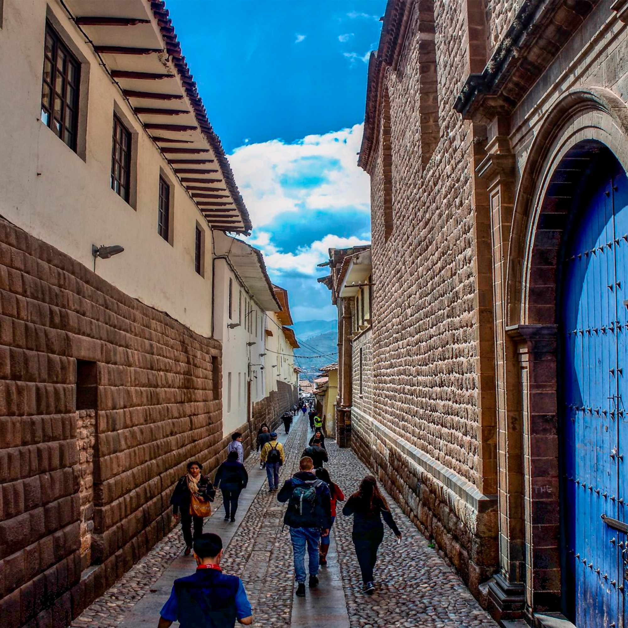 12 Ruas Mil Lendas Explorando a Alma de Cusco