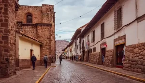 12 Ruas Mil Lendas Explorando a Alma de Cusco