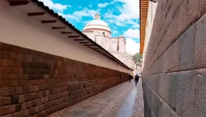 12 Ruas Mil Lendas Explorando a Alma de Cusco