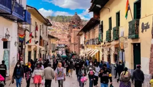 12 Ruas Mil Lendas Explorando a Alma de Cusco