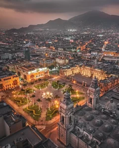 Peru para brasileiros